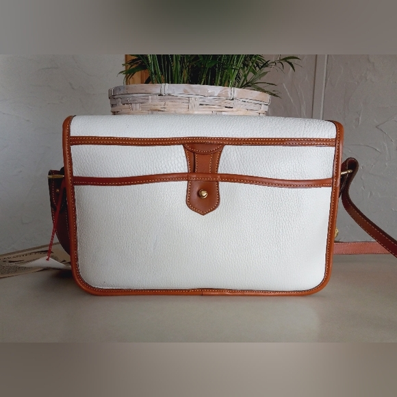 Dooney & Bourke Vintage Double Outback Crossbody - Picture 3 of 17